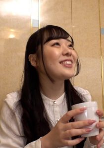 清楚な大人しい雰囲気のお姉さんをナンパしてホテルにIN！実はエッチな展開を期待してる性欲旺盛むっつりヤリマン娘とパコパコ絶頂嵌めハメSEX！